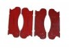 klocki hamulcowe przednie SMD450 Ford E250 1988-1991